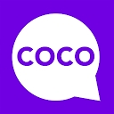 アプリのダウンロード Coco - Live Video Chat coconut をインストールする 最新 APK ダウンローダ