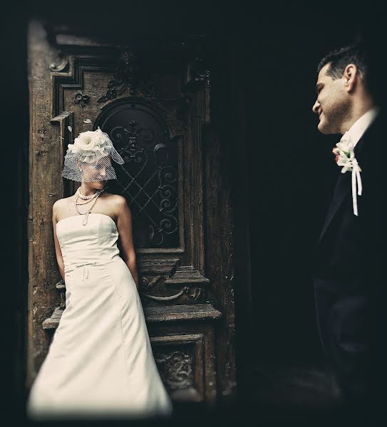 Wedding photographer Roman Zolotukhin (kadroman). Photo of 27 January 2016