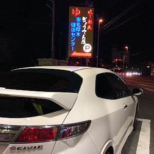 シビックタイプR FN2