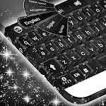 Classic Black Keyboard Theme Apk