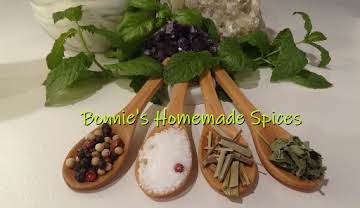 BONNIE'S HOMEMADE FIVE-SPICE POWDER BLEND