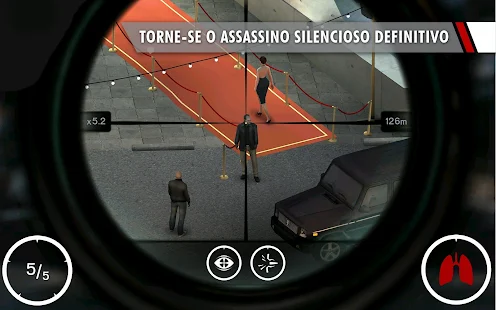 Hitman: Sniper - screenshot thumbnail