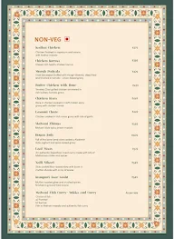 Portico B4M Restaurant & Bar menu 5