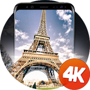 Paris wallpapers 4K 1.0.20 Icon