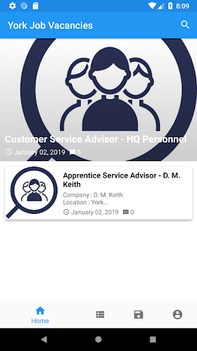 Jobs In YORK - Daily Update