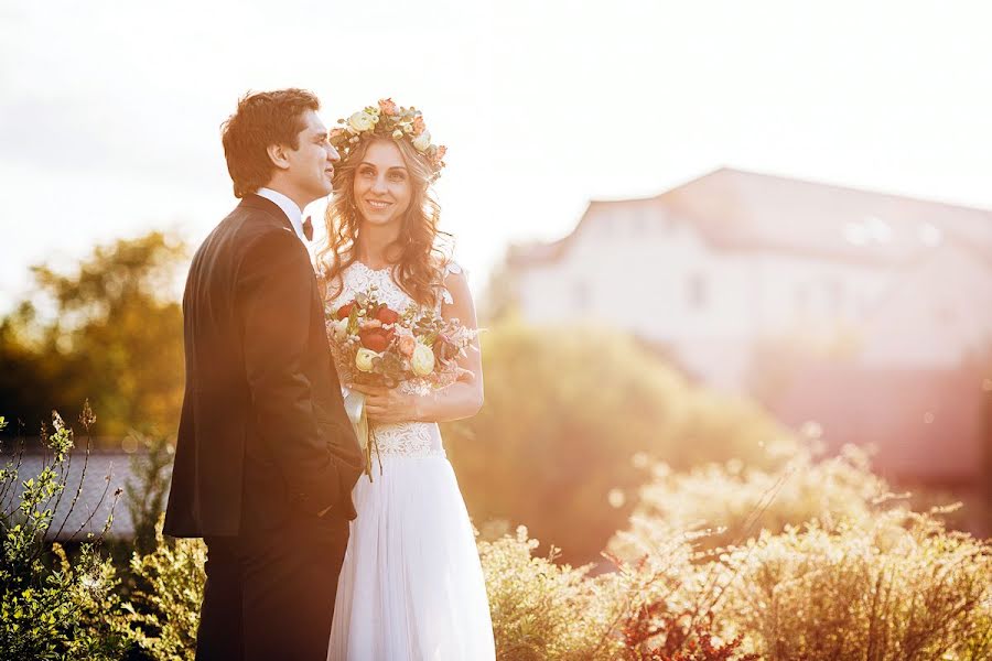 Fotógrafo de casamento Natalya Duplinskaya (nutly). Foto de 2 de dezembro 2016