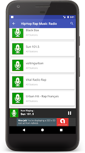Hip Hop & Rap R&B Music Radio(圖3)-速報App