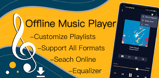 Play Music -Offline Mp3 Player