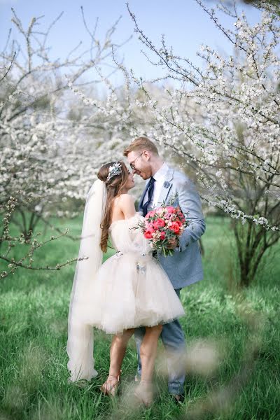 Fotógrafo de casamento Irena Balashko (irenabalashko). Foto de 11 de julho 2018