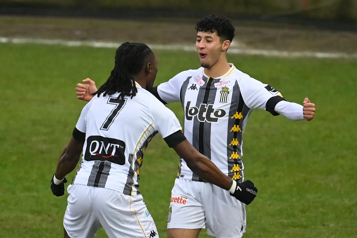 OFFICIEEL: KV Kortrijk haalt aanvallende middenvelder bij Charleroi (En er is er nog één op komst)