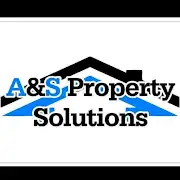 A&S Property Solutions Logo