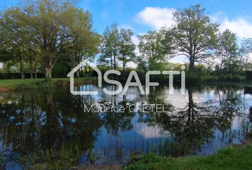  Vente Terrain à bâtir - 3 192m² à Saint-Martin-des-Noyers (85140) 