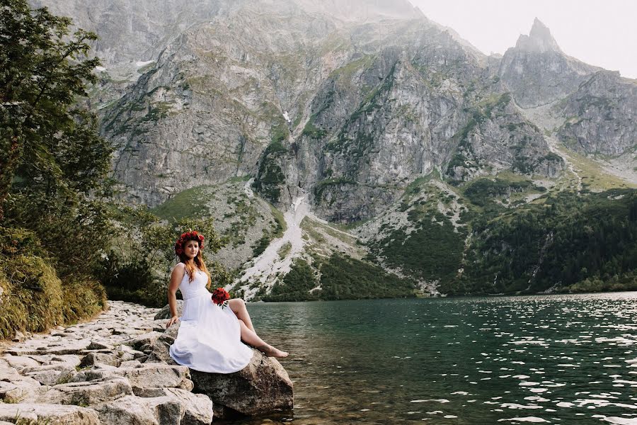 Photographe de mariage Grzegorz Bolka (grzesiek). Photo du 7 décembre 2019