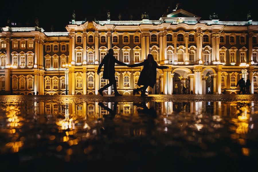 Fotógrafo de casamento Aleksey Cibin (deandy). Foto de 12 de janeiro 2018