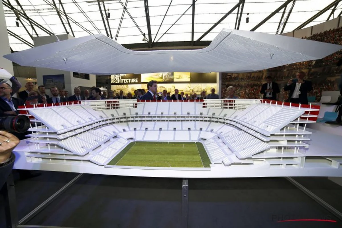 Eindrapport over het fameuze Eurostadion is serieus de moeite en bevat drie in het oog springende aanbevelingen
