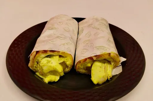 Boiled Egg Mayo Roll