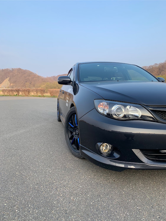 インプレッサ ハッチバックのインプレッサ ハッチバック・gh7・桜と愛車・自粛生活・オフ会に関するカスタム事例の投稿画像3枚目