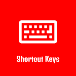 Cover Image of Herunterladen Handy Shortcut Keys - Keyboard Shortcuts 1.0.0 APK