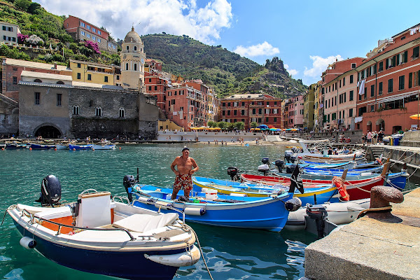 Il vecchio e il mare di prometeo