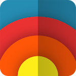 Material Circle Free Apk