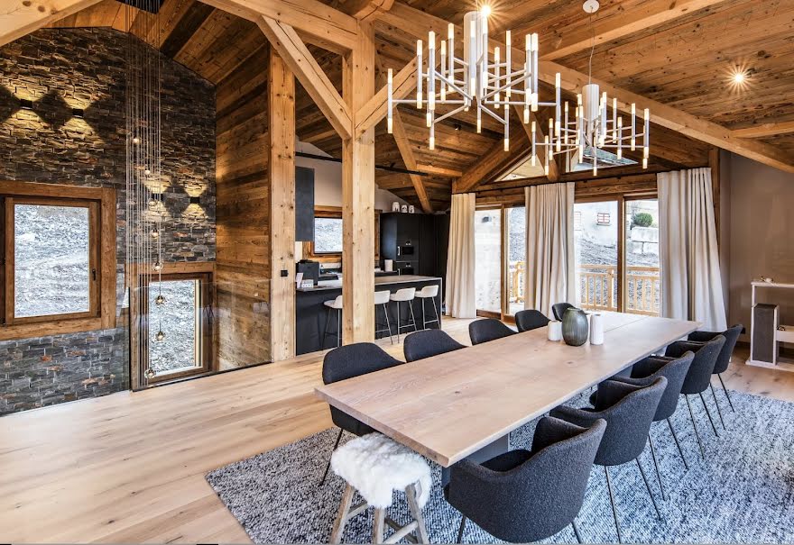 Vente chalet 6 pièces 334.54 m² à Les Gets (74260), 4 740 000 €