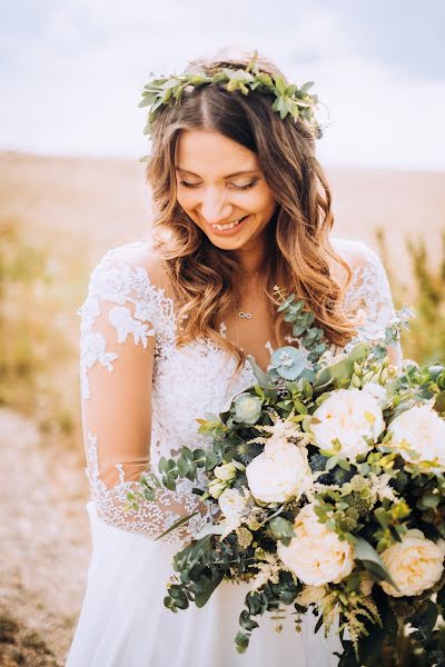 Wedding photographer Ivana Soukupová (ivanasoukupova). Photo of 19 August 2019