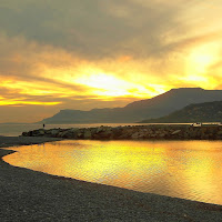 com'è grande il mare di 