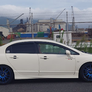 シビックタイプR FD2