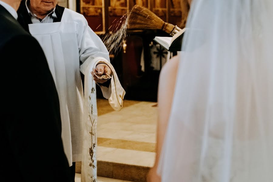 Fotografo di matrimoni Ewelina Kulas (ewelinakulasfoto). Foto del 8 gennaio 2020