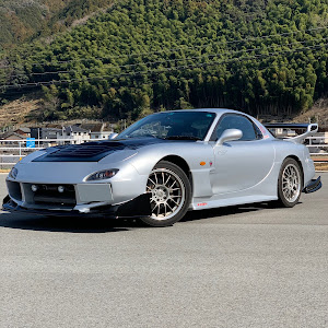 RX-7 FD3S 後期