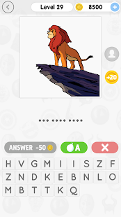 Guess the Movie Pictures Quiz(圖5)-速報App