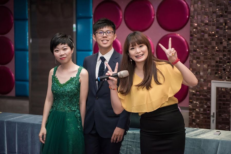 Fotógrafo de casamento Zhi Hao Chen (chenzhihao). Foto de 10 de junho 2019