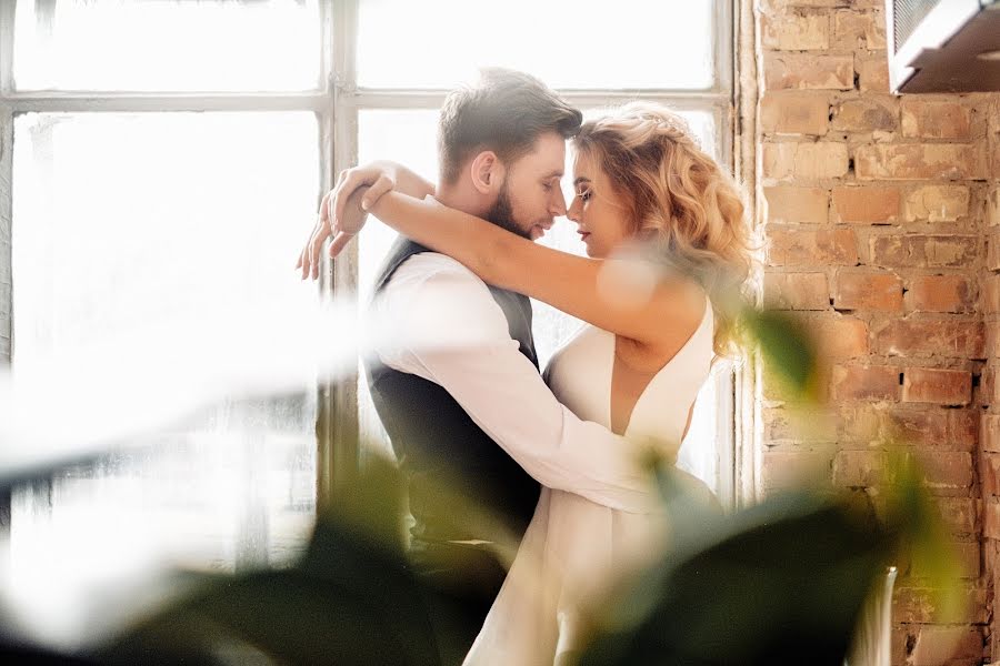 Fotografo di matrimoni Mikola Konchenko (nesk). Foto del 20 marzo 2019