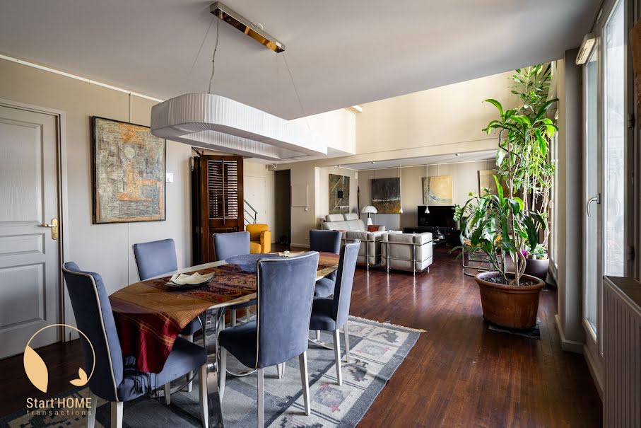 Vente appartement 5 pièces 158.37 m² à Bordeaux (33000), 754 000 €