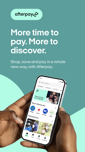 Screenshot Afterpay - Buy Now, Pay Later