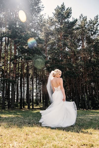 Wedding photographer Natalya Shamenok (shamenok). Photo of 25 December 2017