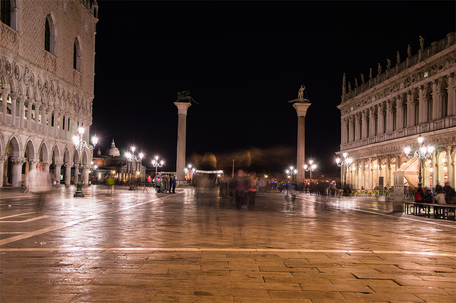 Fantasmi in Piazza di TomArci90