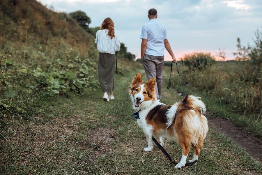 結婚式の写真家Anna Zhovner (nushkeen)。2021 11月18日の写真