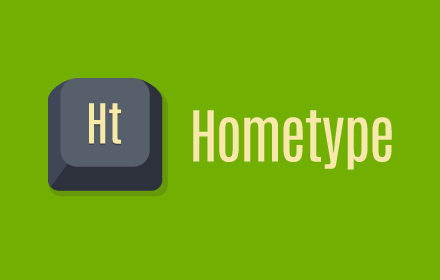 Hometype Preview image 0