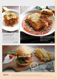 Meat Me Cafe Cafe & Butchery menu 5