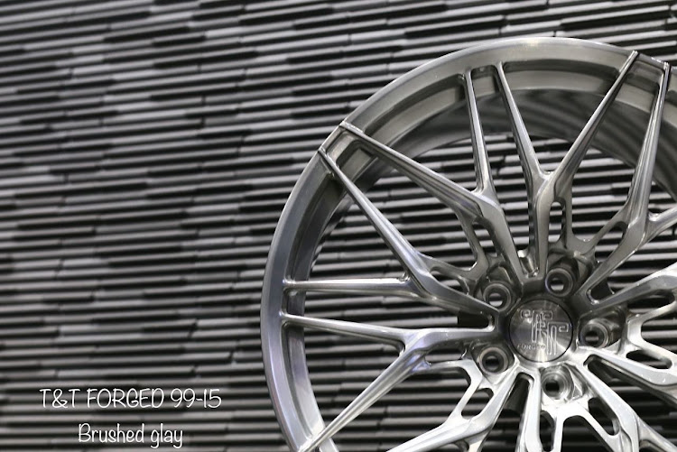 T&T FORGED さんが投稿したレクサスRX・RX・RXホイール・LEXUS RX・ttforgedに関するカスタム事例の投稿画像7枚目