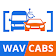 WAV TAXI icon