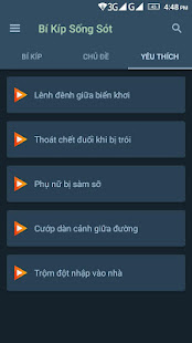 Bí Kíp Sống Sót: Kỹ Năng Thoát Hiểm Mọi Tình Huống(圖5)-速報App