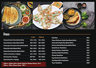 Jagannatham's menu 3
