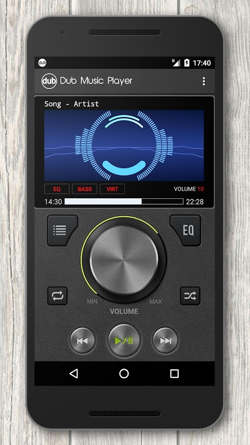 Dub Music Player + Equalizer - Android Apps on Google Play