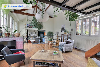 loft à Le Pré-Saint-Gervais (93)