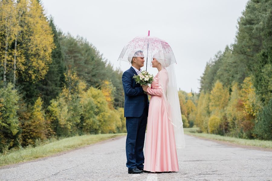 婚礼摄影师Veronika Syutkina（veronikasyutkina）。2019 4月13日的照片