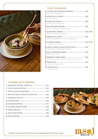 Rasoi Bar and Kitchen menu 4