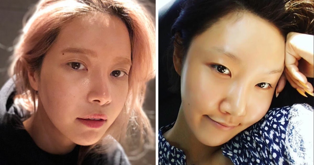 10+ Times MAMAMOO Didn't An Ounce Makeup And Actually Flawless Koreaboo