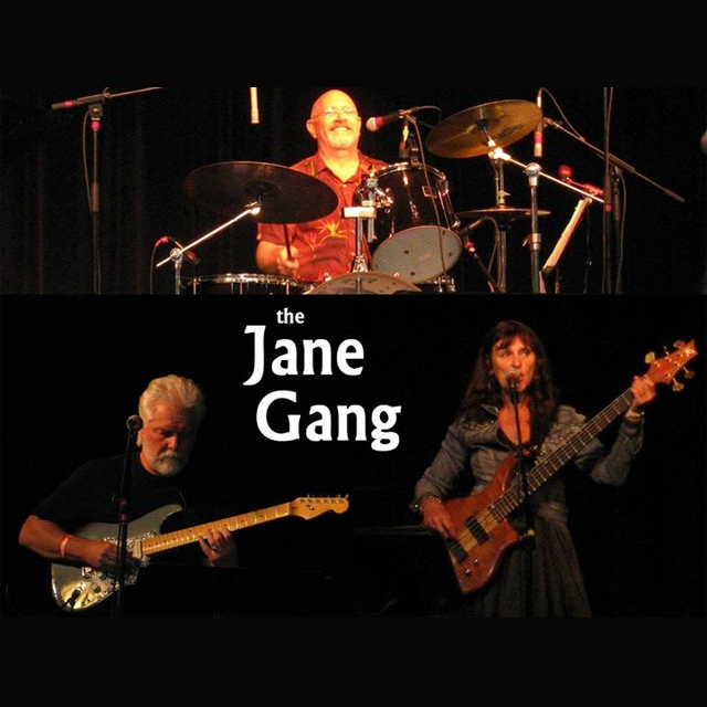 Logo for Jane Gang